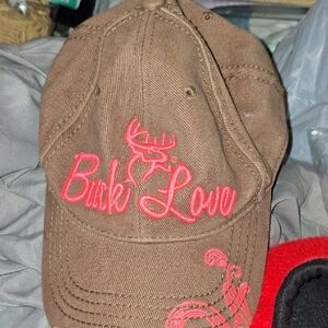 Women's Brown Cap